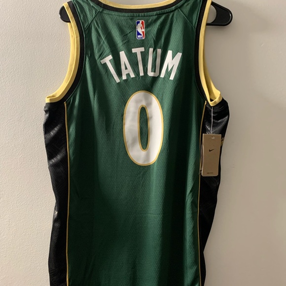 Celtics Jersey Jayson Tatum Nike Jersey Brand NEW Extra Large 2022-2023 - Picture 3 of 6